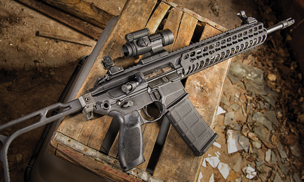 SIG MCX Review 1 1